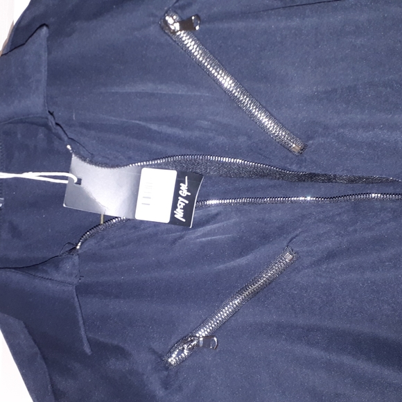 COPY - Nasty gal zip boilersuit - Picture 3 of 3